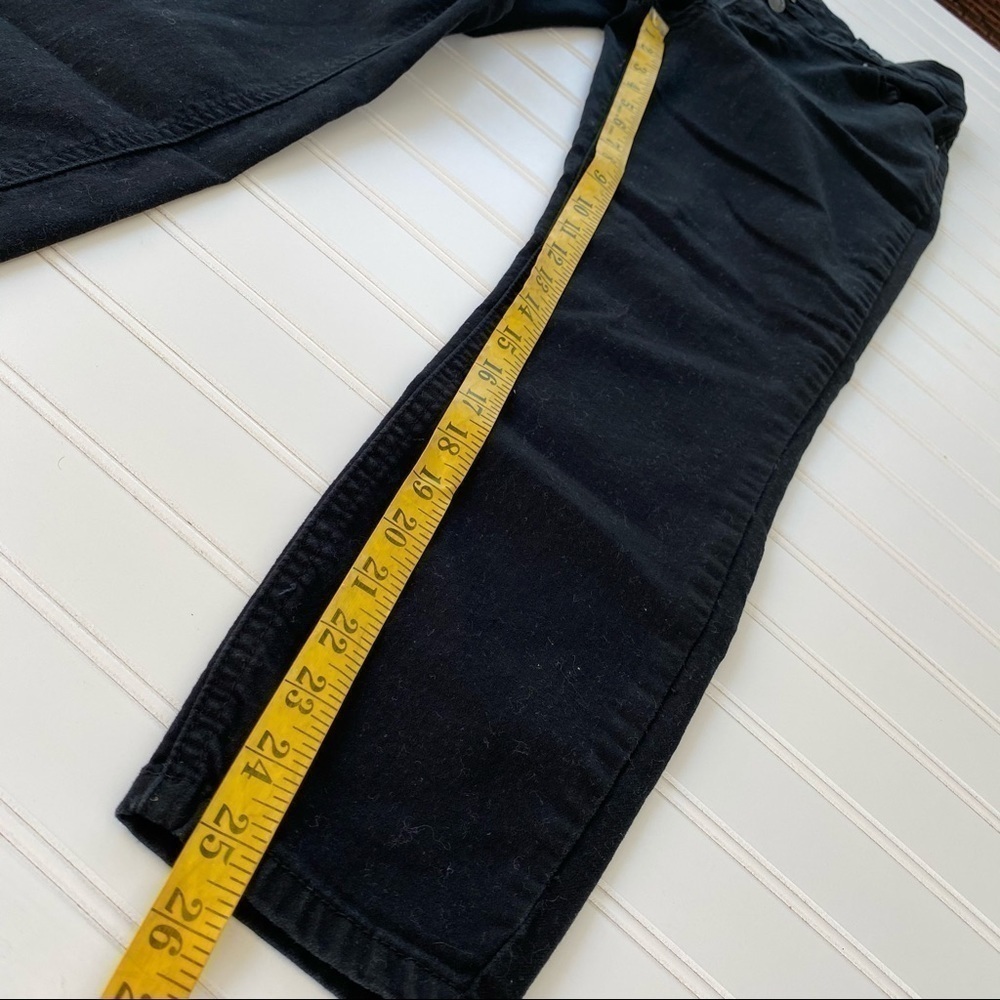 Rue21 black high waisted jeans Size 9/10 - Picture 6 of 10